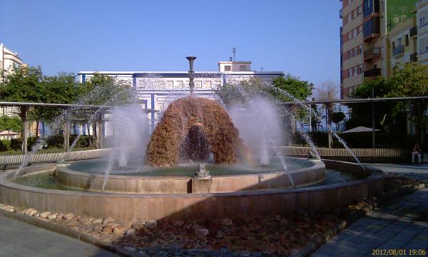 Vinar&ograve;s - Plaza Sant Antonio